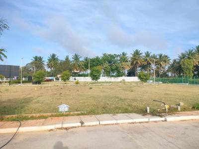 Image of 2650 Sq.ft Residential Plot / Land for sale in Nelamangala, Bengaluru for Rs. 7417360