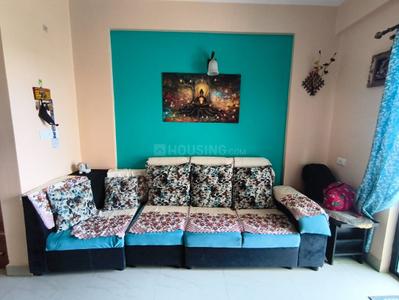 Hall Image of 858 Sq.ft 2 BHK Apartment / Flat for sale in Samethanahalli Bengaluru for Rs. 5700000