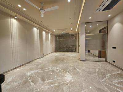 Hall Image of 900 Sq.ft 2 BHK Builder Floor for sale in Lajpat Nagar New Delhi for Rs. 22500000