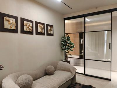 Bedroom Image of 2760 Sq.ft 4 BHK Apartment / Flat for sale in Shiv Krupa Swastik Society, Vile Parle West Mumbai for Rs. 138000000