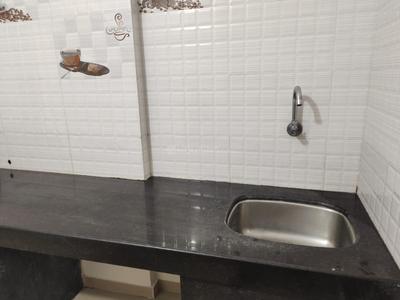 Kitchen Image of 550 Sq.ft 1 BHK Apartment / Flat for sale in Sneh Residency, Dombivli East Thane for Rs. 4000000