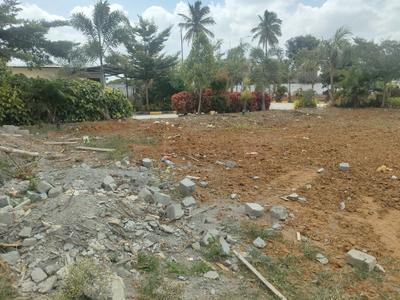 Image of 1537 Sq.ft Residential Plot / Land for sale in Jigala, Bengaluru for Rs. 9326000