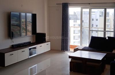 Hall Image of Meda Heights in Kaikondrahalli, Bengaluru