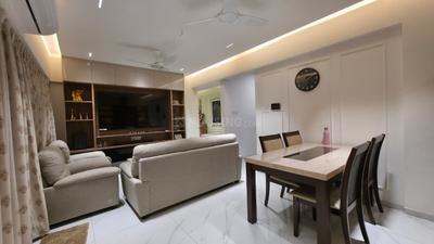 Hall Image of 967 Sq.ft 2 BHK Apartment / Flat for sale in Global Platinum City Light, Moshi Pune for Rs. 5900000