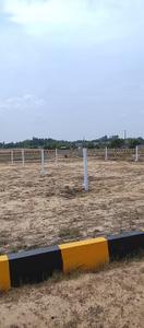 Image of 1000 Sq.ft Residential Plot / Land for sale in Muttukadu-Villupuram, Chennai for Rs. 1800000