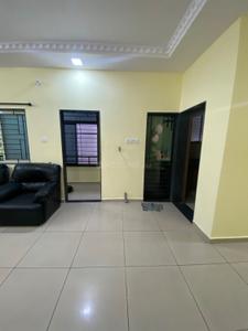 Hall Image of 1200 Sq.ft 2 BHK Apartment / Flat for rent in Mahasathi Sharanya Enclave, Shanthi Nagar Udupi for Rs. 20000