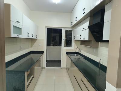 Kitchen Image of 1313 Sq.ft 2 BHK Apartment / Flat for rent in Anjanapura Township Bengaluru for Rs. 40000