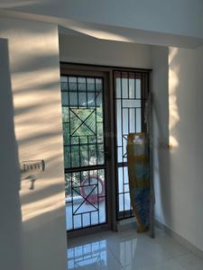 Bedroom Image of 1200 Sq.ft 3 BHK Apartment / Flat for rent in Hilife Heights, Ayyanthole Thrissur for Rs. 18500