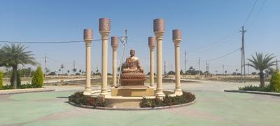 Image of 340 Sq.ft Residential Plot / Land for sale in Laabham City 2, Bada Bangarda, Indore for Rs. 900000