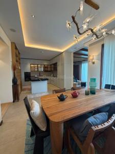 Bedroom Image of 3202 Sq.ft 4.5 BHK Apartment / Flat for sale in Manglam Riverdale Aerovista, Gmada Aerocity Mohali for Rs. 30419000