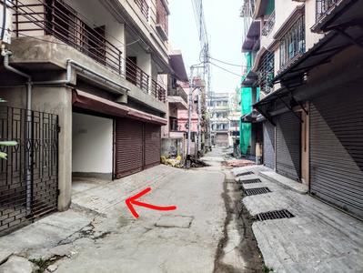Image of 263 Sq.ft 1 RK Apartment / Flat for sale in Uttarpara, Hooghly for Rs. 1000000
