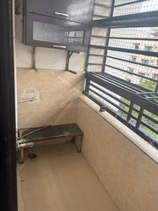 Balcony Image of 2205 Sq.ft 3 BHK Apartment / Flat for sale in Hitech City Hyderabad for Rs. 25000000