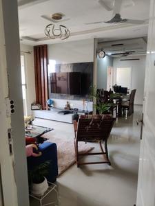 Hall Image of 670 Sq.ft 1 BHK Apartment / Flat for sale in Nyati Elan Central II, Wagholi Pune for Rs. 4500000