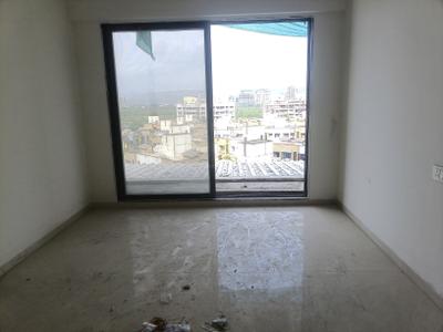 Bedroom Image of 1300 Sq.ft 2 BHK Apartment / Flat for sale in Neelkanth Neel Amplus, Kharghar Navi Mumbai for Rs. 12600000