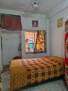 Bedroom Image of 1050 Sq.ft 3 BHK Apartment / Flat for sale in Paschim Putiary Kolkata for Rs. 3800000