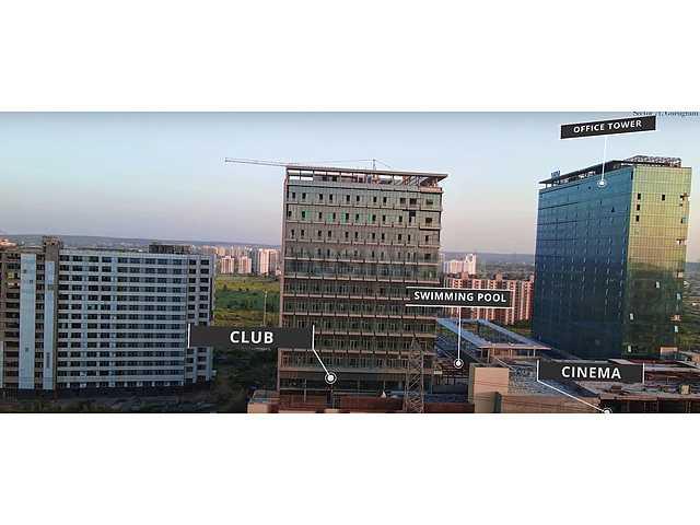 M3M Sky Lofts Main Image 1