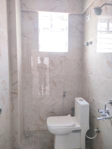 Common Bathroom Image of 1245 Sq.ft 3 BHK Apartment / Flat for sale in Singasandra Bengaluru for Rs. 8202000