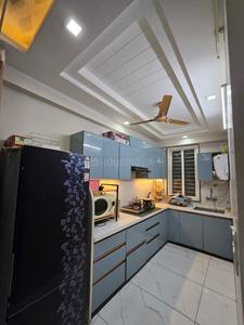 Kitchen Image of 1900 Sq.ft 3 BHK Apartment / Flat for sale in Nirman Nagar Jaipur for Rs. 12500000