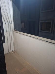 Balcony Image of 900 Sq.ft 2 BHK Apartment / Flat for rent in Indira Nagar Nashik for Rs. 13000