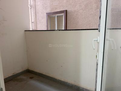 Balcony Image of 1110 Sq.ft 2 BHK Apartment / Flat for sale in Miyapur Hyderabad for Rs. 7050000