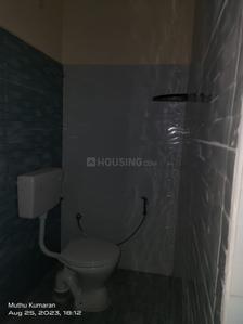 Bathroom Image of 2000 Sq.ft 4 BHK Independent House for sale in Pallikaranai Chennai for Rs. 10000000
