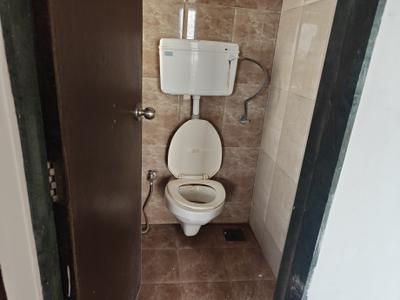 Bathroom Image of 660 Sq.ft 1 BHK Apartment / Flat for sale in Ekta Parksville, Virar West Virar for Rs. 2950000