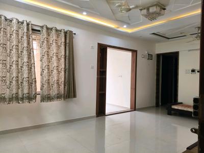 Living Room Image of 1122 Sq.ft 2.5 BHK Apartment / Flat for rent in GK Rose E Mehar, Rahatani Pune for Rs. 36000