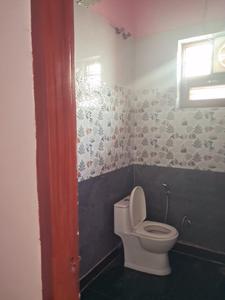 Bathroom Image of 1800 Sq.ft 2 BHK Builder Floor for rent in Sector-2 Rohtak for Rs. 17000