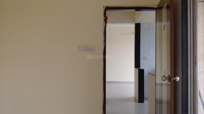 Bedroom Image of 660 Sq.ft 1 BHK Apartment / Flat for rent in Bhagwati Neelkanth Heights, Kalamboli Navi Mumbai for Rs. 16000