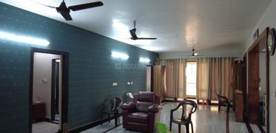 Hall Image of 2600 Sq.ft 3 BHK Apartment / Flat for sale in MVP Colony Visakhapatnam for Rs. 17000000