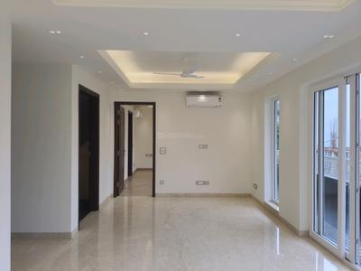 Living Room Image of 2700 Sq.ft 4 BHK Builder Floor for sale in Sector 52 Gurgaon for Rs. 38000000