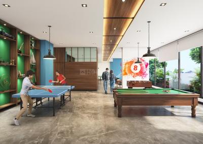 Image of 981 Sq.ft 3 BHK Apartment / Flat for sale in Agarwal Floresta Oak, Malad East, Mumbai for Rs. 25900000