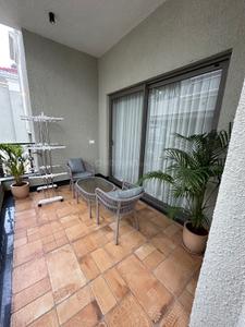Balcony Image of 3200 Sq.ft 4 BHK Villa for sale in Morjim Goa for Rs. 85000000