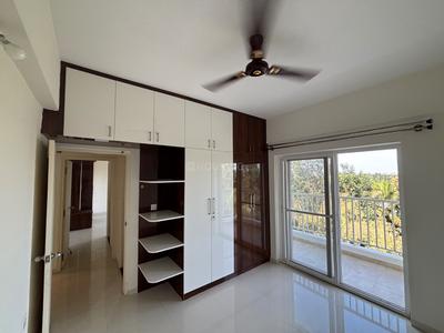 Bedroom Image of 1493 Sq.ft 3 BHK Apartment / Flat for rent in DS Synergy, Agrahara Layout Bengaluru for Rs. 35000