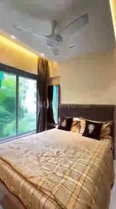 Bedroom Image of 487 Sq.ft 1 BHK Apartment / Flat for sale in Shan Windsor, Malad West Mumbai for Rs. 9500000