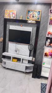 Hall Image of 550 Sq.ft 2 BHK Apartment / Flat for rent in Dwarka Mor New Delhi for Rs. 23000