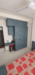 Bedroom Image of 850 Sq.ft 2 BHK Apartment / Flat for sale in Wadala Gaon Nashik for Rs. 6000000