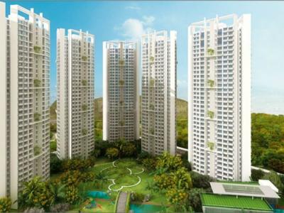 Image of 923 Sq.ft 2 BHK Apartment / Flat for sale in Runwal Greens, Bhandup West, Mumbai for Rs. 21000000