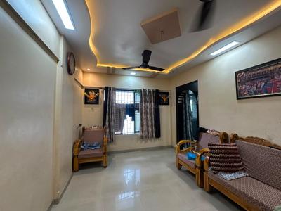 Hall Image of 590 Sq.ft 1 BHK Apartment / Flat for sale in Kalwa Thane for Rs. 7000000