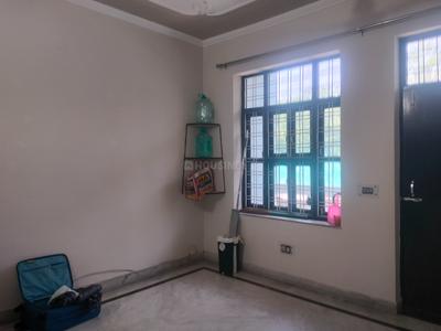 Bedroom Image of 1250 Sq.ft 2 BHK Builder Floor for rent in Civil Lines Gurgaon for Rs. 25000