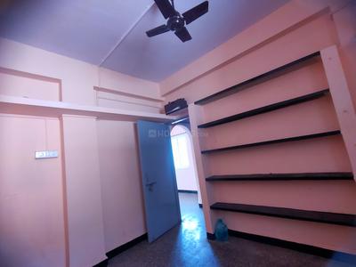 Bedroom Image of 570 Sq.ft 1 BHK Apartment / Flat for rent in Manganwlarpeth Kolhapur for Rs. 7000