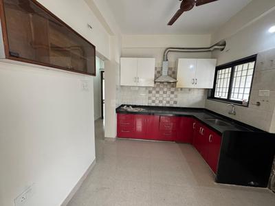 Kitchen Image of 1200 Sq.ft 2 BHK Apartment / Flat for rent in Himalaya Empire, Badil Kheda Nagpur for Rs. 21000