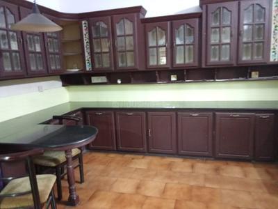 Kitchen Image of 2800 Sq.ft 4 BHK Independent House for sale in Pallikkulam Thrissur for Rs. 29000000