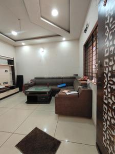 Hall Image of 1300 Sq.ft 3 BHK Duplex for sale in New Alkapuri Vadodara for Rs. 11000000