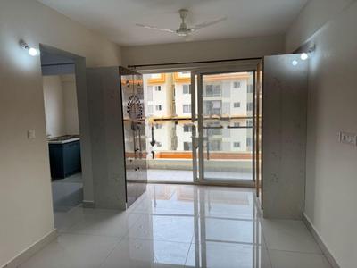 Hall Image of 1600 Sq.ft 3 BHK Apartment / Flat for rent in Mahaveer Celesse, Hunasamaranahalli Bengaluru for Rs. 42000