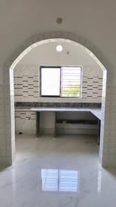 Kitchen Image of 874 Sq.ft 2 BHK Apartment / Flat for sale in Konnagar Hooghly for Rs. 2272400