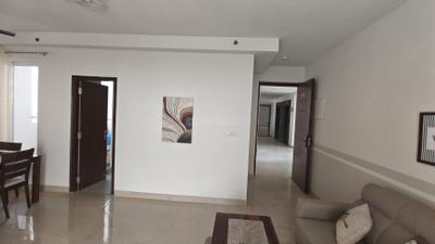Living Room Image of 1689 Sq.ft 3 BHK Apartment / Flat for sale in Hero Homes, Sector 104 Gurgaon for Rs. 25000000