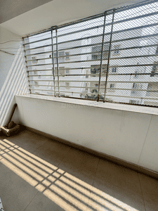 Image of 2060 Sq.ft 3 BHK Apartment / Flat for rent in Shilpa Hills, Hyderabad for Rs. 46000