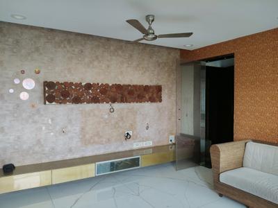 Living Room Image of 1485 Sq.ft 2.5 BHK Apartment / Flat for sale in Mahindra Splendour, Bhandup West Mumbai for Rs. 30100000