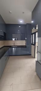 Kitchen Image of 2343 Sq.ft 4 BHK Apartment / Flat for rent in Sobha City, Sector 108 Gurgaon for Rs. 110000